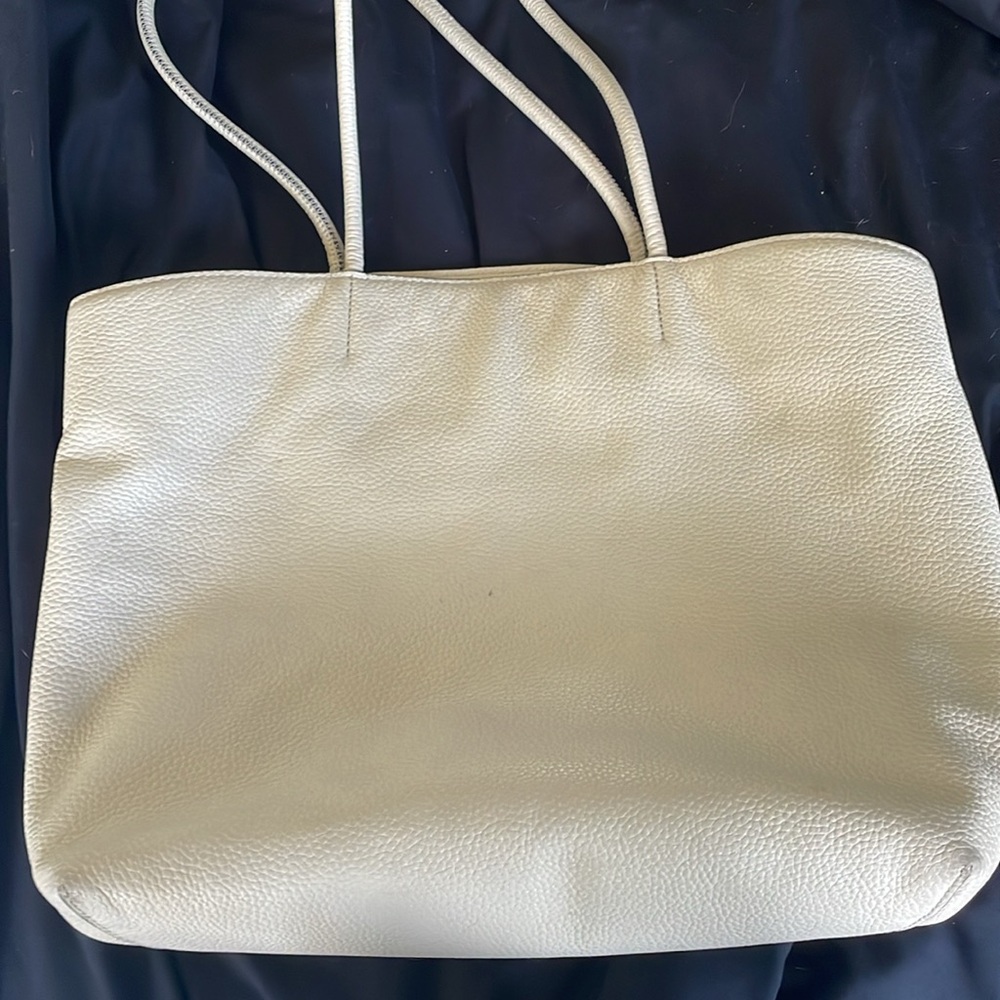 Leather Marc Jacobs tote bag - Picture 5 of 9